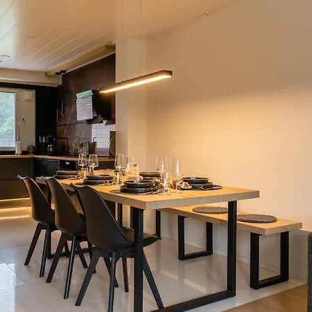 Arctic Aurora Apartment Rovaniemi